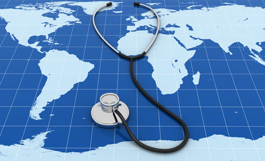 Analysing training access for international doctors