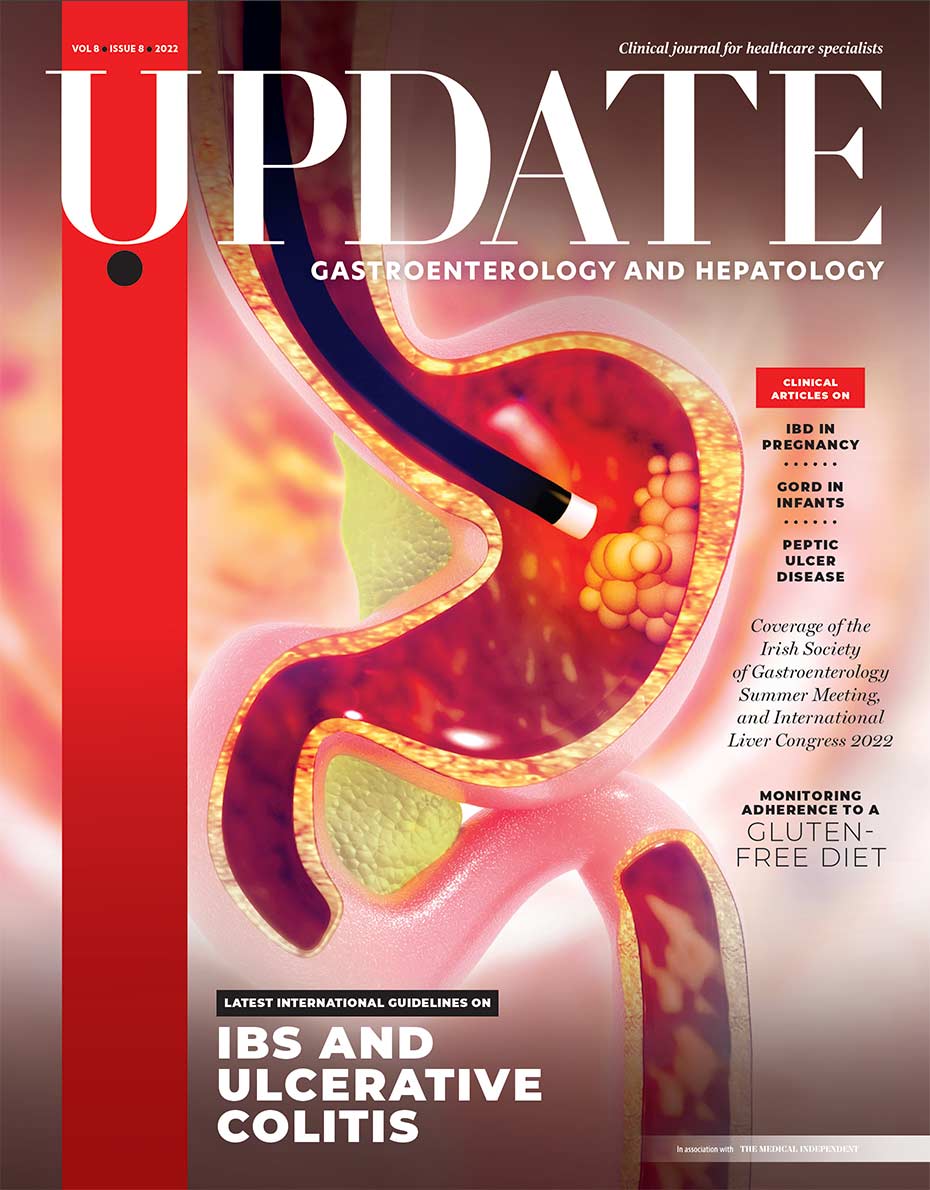 Update Gastroenterology And Hepatology September 2022 8194