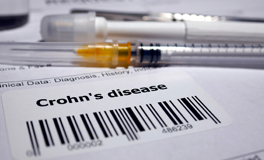 Crohn's disease - Medical Independent
