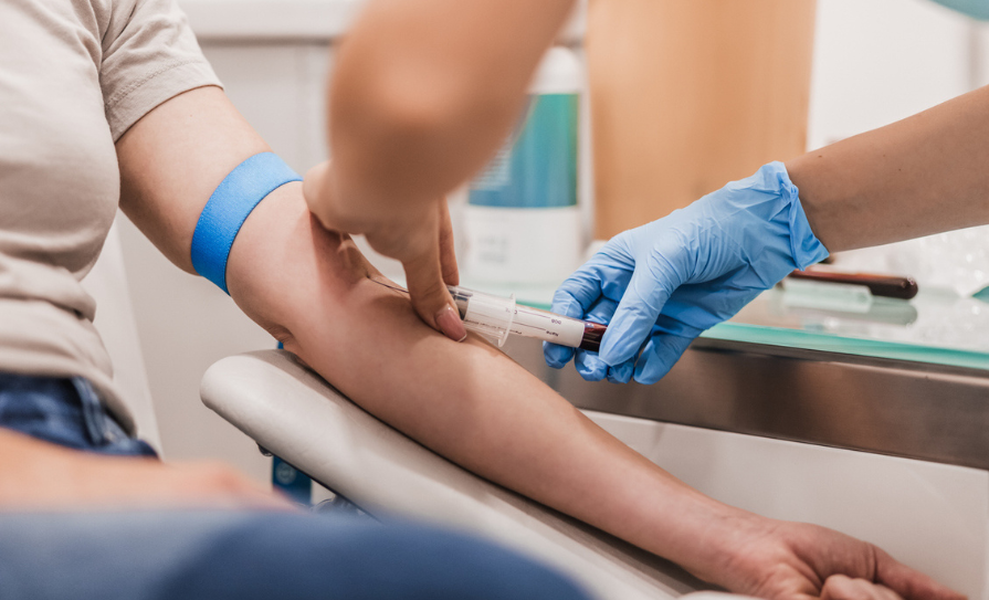 Phlebotomy: Medico-legal risks in general practice