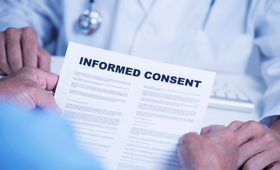 consent