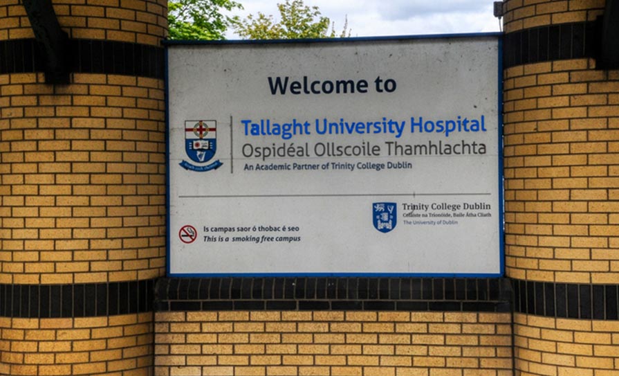 Tallaght hospital