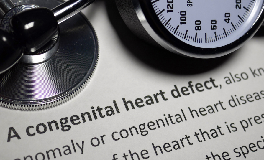 Congenital heart disease