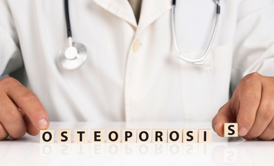 interest in osteoporosis