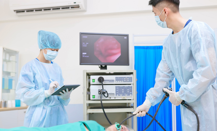 Understanding the role of ERCP in GI disorders