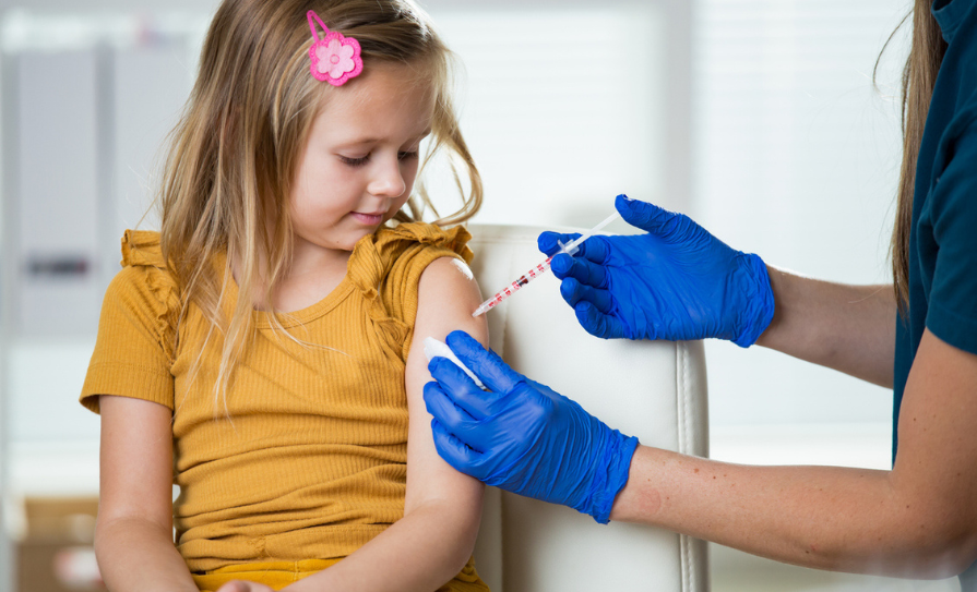 DEVELOPMENTS IN CHILDHOOD VACCINATION