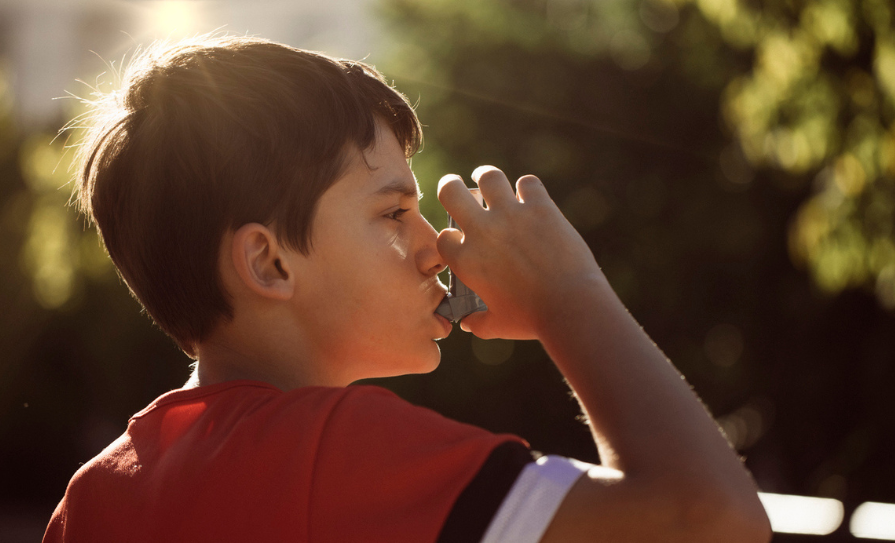 Attacking asthma