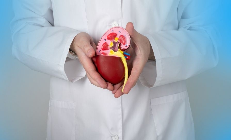 Chronic kidney disease