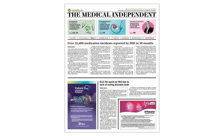 medical independent 28th January